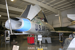 52-5777 North American F-100A Super Sabre