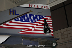 66-0469/HL McDonnell RF-4C Phantom II tail