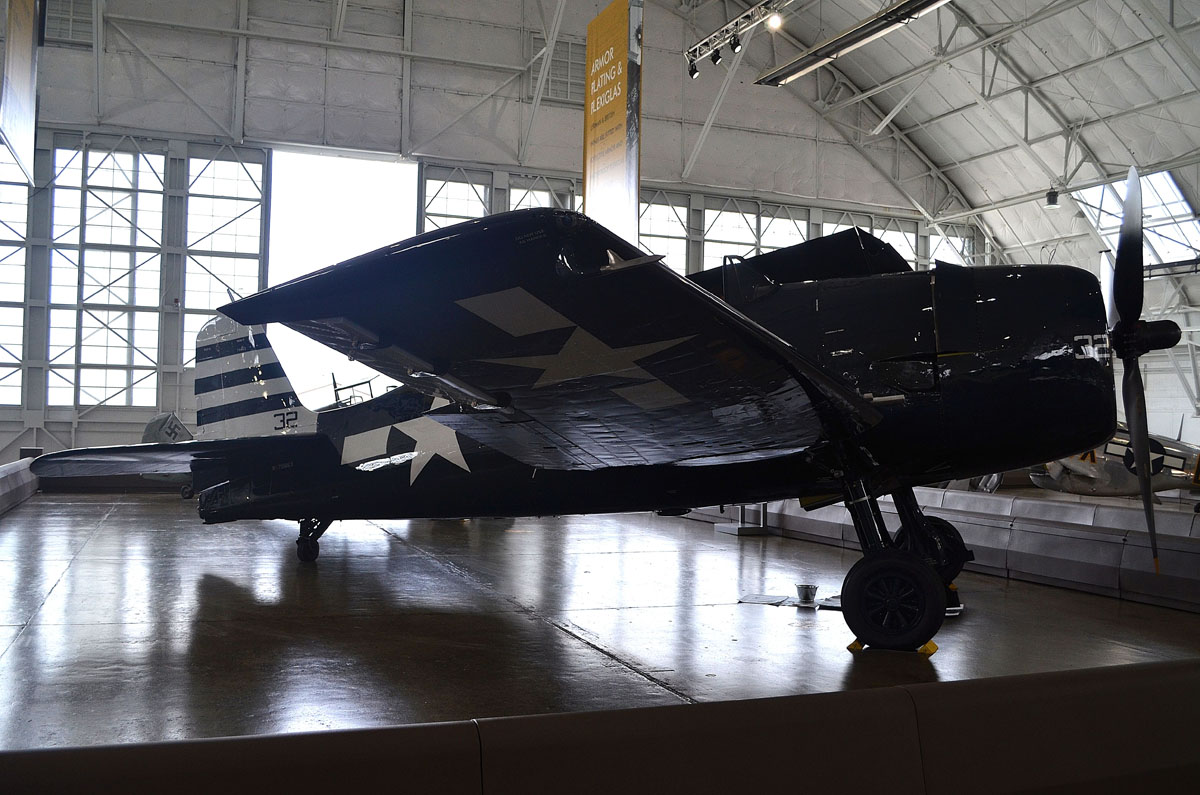Grumman F6F-5K Hellcat N79863/79863/32 US Navy