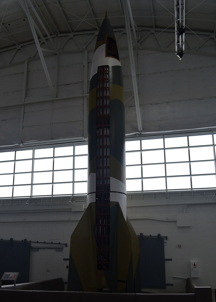 Mittelwerk GmbH V-2 Rocket