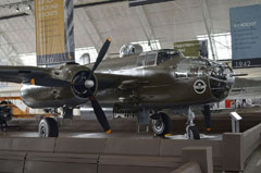 North American B-25J Mitchell N41123/44-30254/810-A