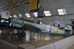 Messerschmitt Bf109E-3 Emil NX342FH
