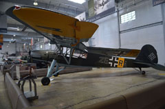 Fieseler Fi156-C2 Storch N436FS/2E-RA