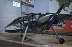 Fieseler Fi156-C2 Storch N436FS/2E-RA