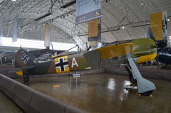 Focke Wulf Fw190A-5 N19027/1227/A