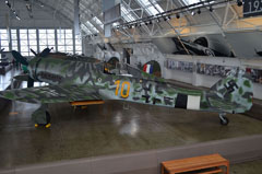 Focke Wulf Fw190D-13 Dora N190D/836017/10