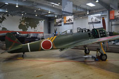 Nakajima Ki-43-II Hayabusa Oscar N750N