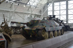 Jagdpanzer 38(t) (Hetzer)