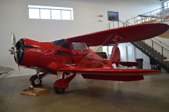 Beech D17S Staggerwing NC67737
