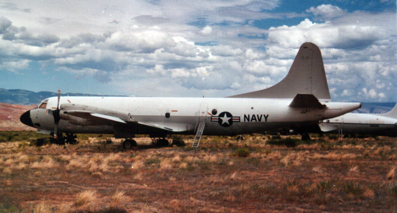 150529 Lockheed EP-3A Orion