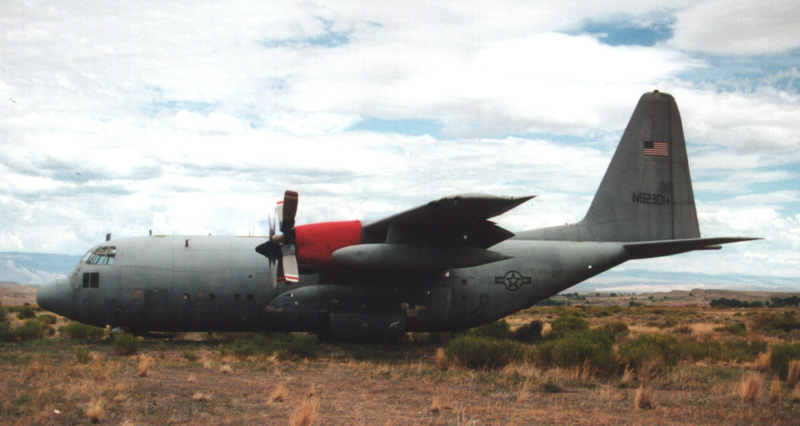 &nbsp;N8230H Lockheed C-130A Hercules