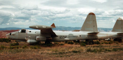 &nbsp;N122HP Lockheed SP-2H Neptune