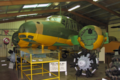 Avro 652A Anson I MG390