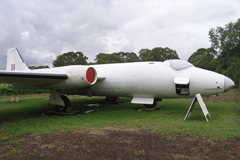 English Electric Canberra B.2 WH700