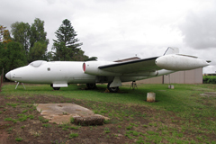 English Electric Canberra B.2 WH700