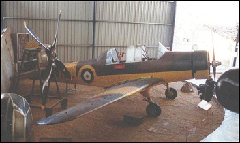 A3-22 CAC CA-6 Wacket Trainer