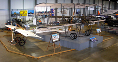 Museum of Australian Army Flying - Oakey QLD - Australia
