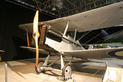 A2-31 Royal Aircraft Factory SE5a