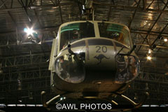 A2-1020 Bell UH-1B Iroquois