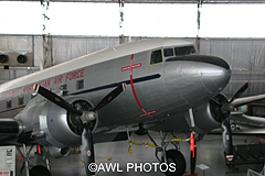 A65-114 Douglas C-47B Dakota IV