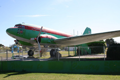 ZK-SAL Douglas C-47B Dakota IV