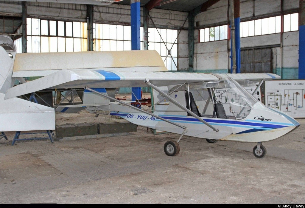 Quad City Challenger II AviationMuseum