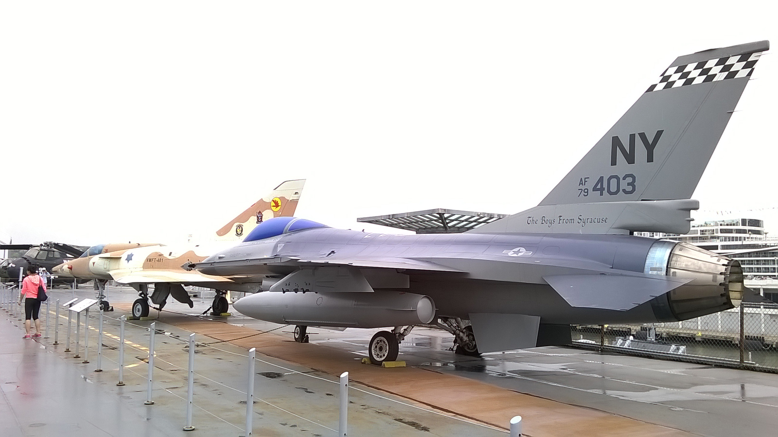 General Dynamics F16A Fighting Falcon AviationMuseum