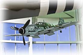 Messerschmitt BF-109, National World War II Museum