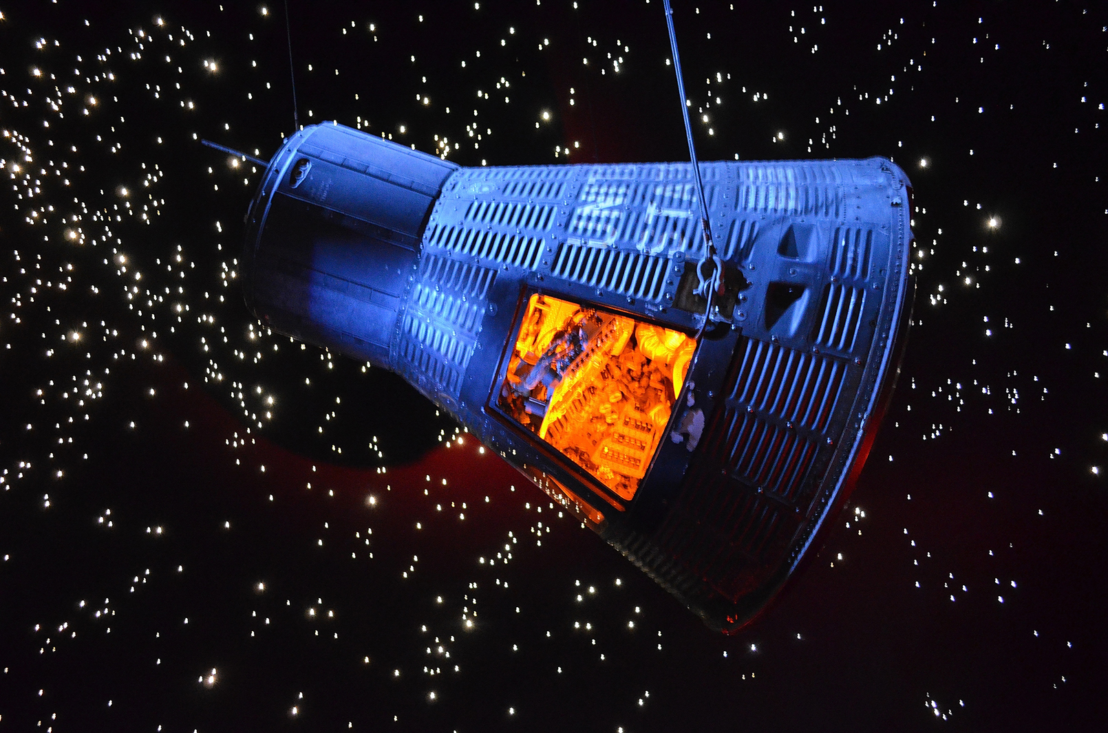 Mercury Atlas 9 “Faith 7” – AviationMuseum