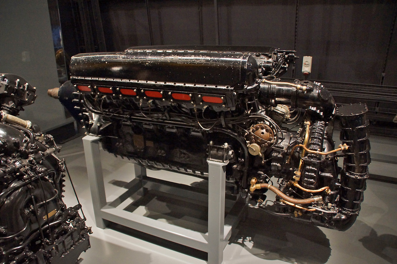 Motorul Merlin Rolls-Royce Merlin – AviationMuseum