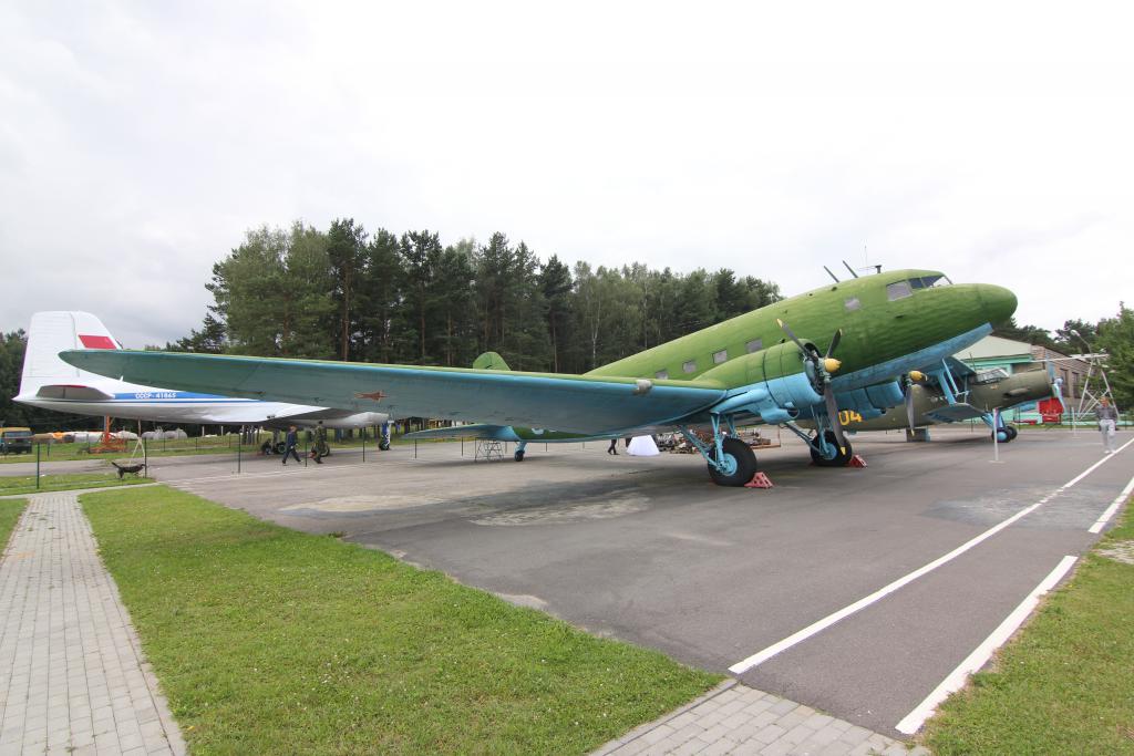 Lisunov Li-2 – AviationMuseum