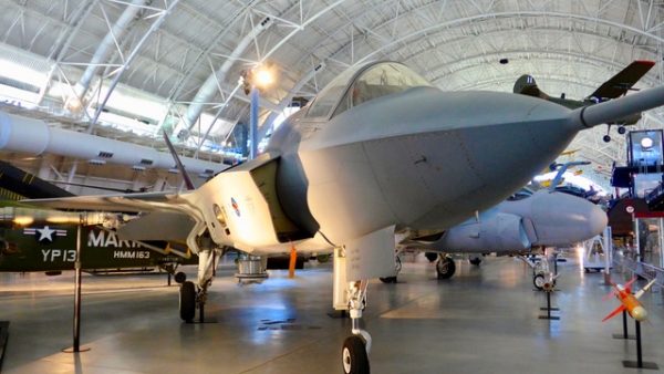 Lockheed Martin X Lockheed Martin X-35B – AviationMuseum