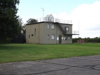 Seething Control Tower Seething Control Tower Museum – AviationMuseum