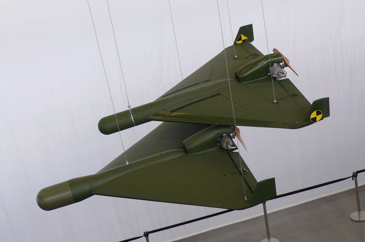 DAR Drone  Radar – AviationMuseum