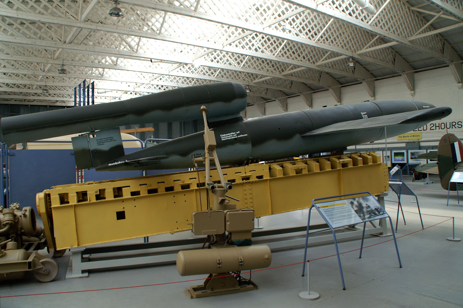 Fieseler Fi.103 – AviationMuseum