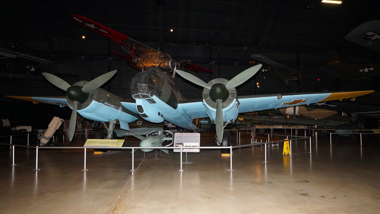 Junkers Ju-88D-1 Trop – AviationMuseum