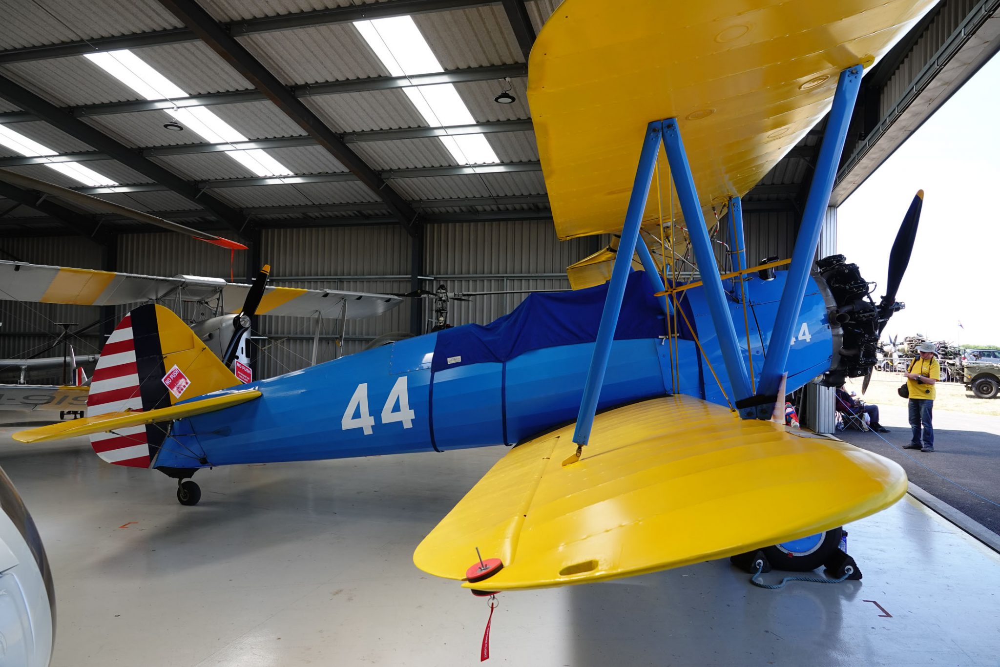The Real Aeroplane Company – AviationMuseum
