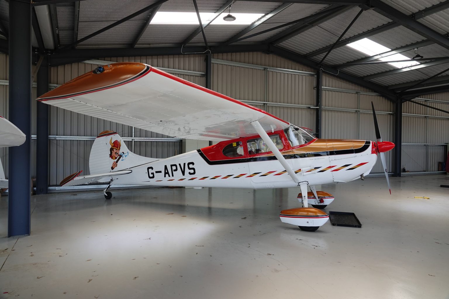 The Real Aeroplane Company – AviationMuseum