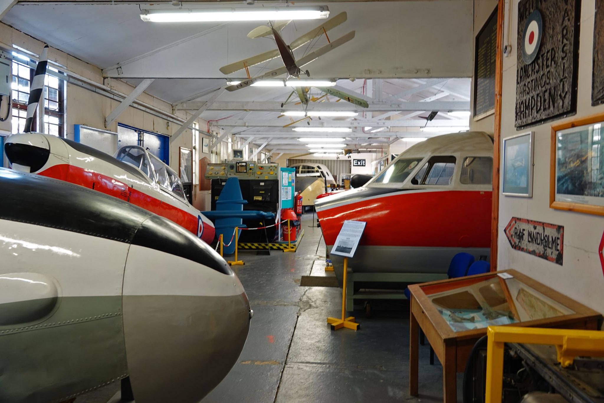 Building 19 Store Building 19 – AviationMuseum