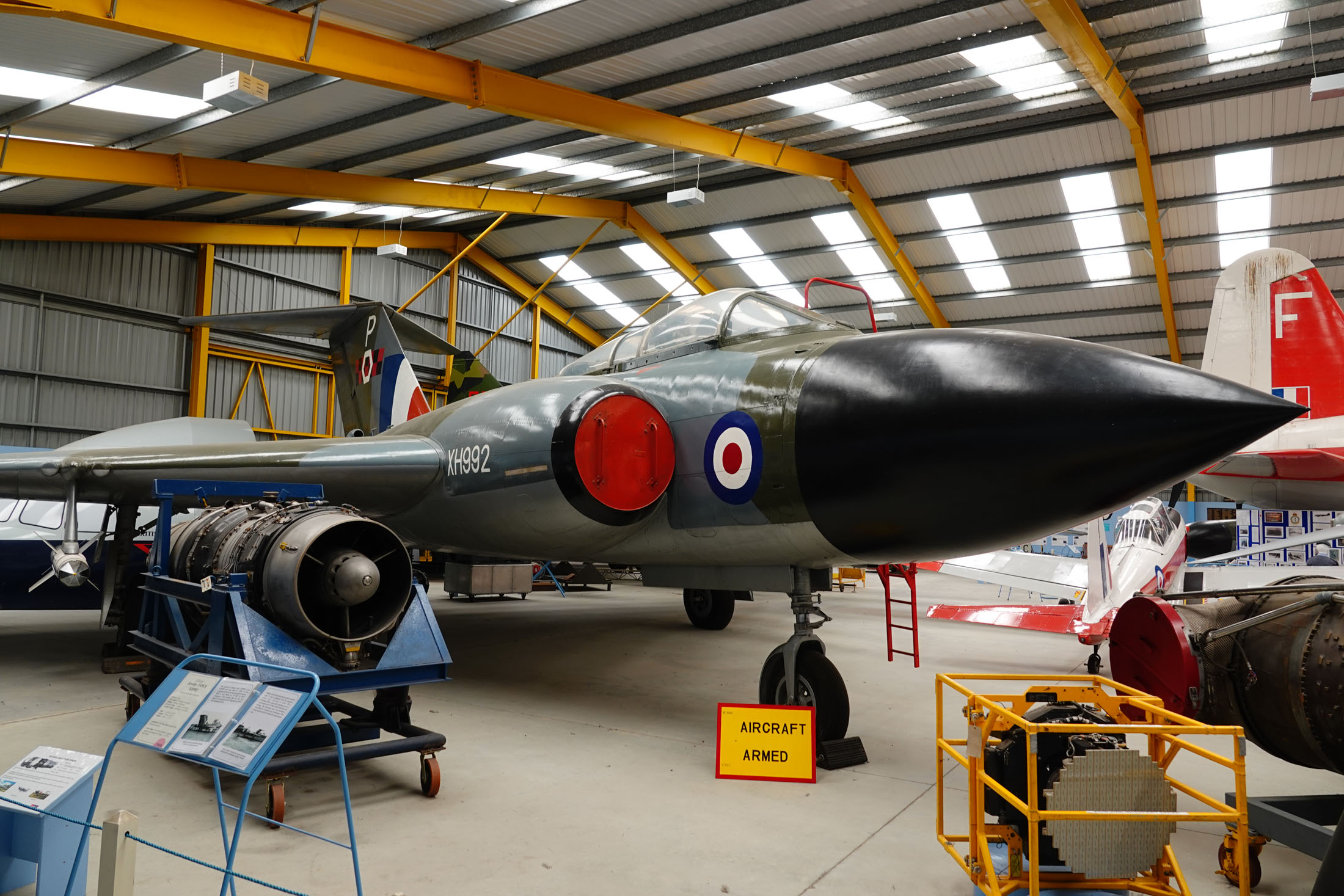 Newark Air Museum AviationMuseum newark-air-museum-aviationmuseum