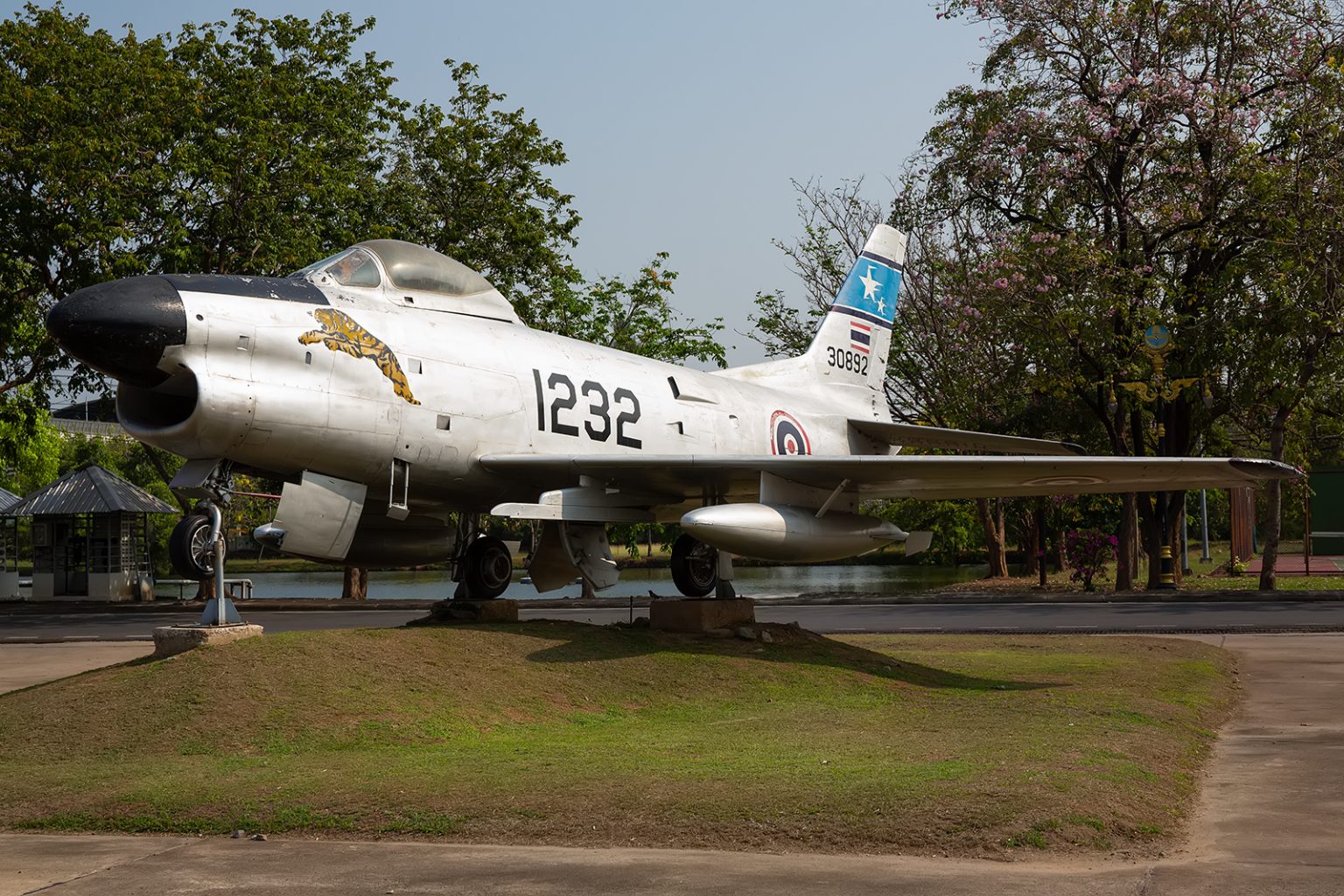 RTAF Aviation Park – AviationMuseum