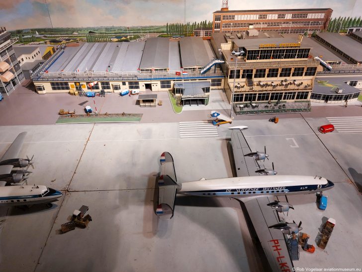 Amsterdam Schiphol 1960, Aviodrome
