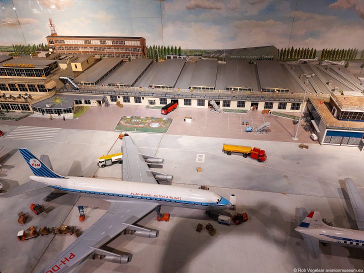 Amsterdam Schiphol 1960, Aviodrome