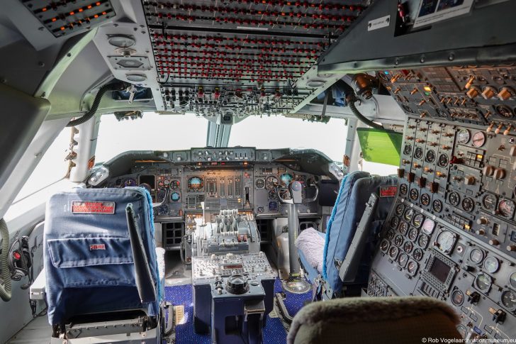 Boeing 747-206SUD PH-BUK KLM, Aviodrome