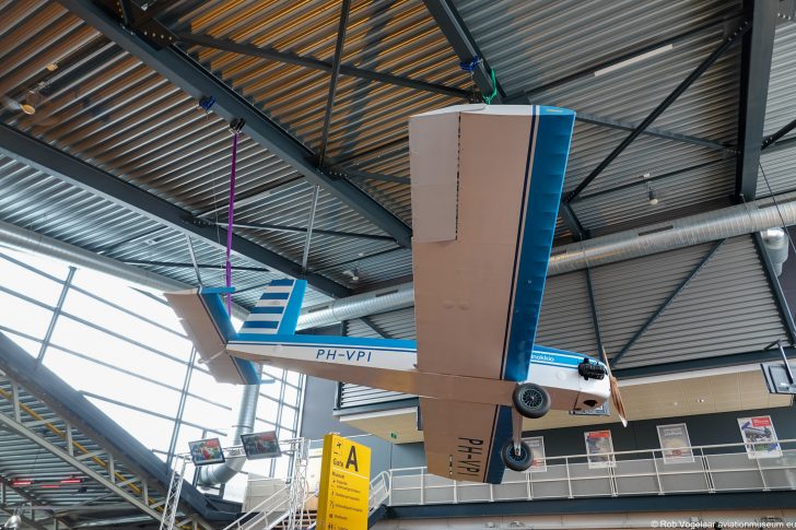 Evans VP-1 Volksplane PH-VPI, aviodrome