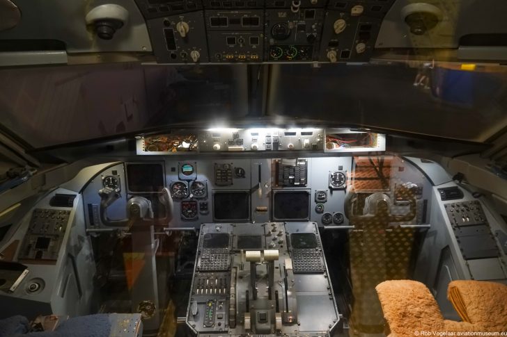 Fokker 70 PH-MKC Fokker, Aviodrome