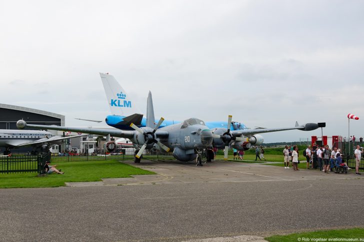 Lockheed SP-2H Neptune 210 Royal Netherlands Navy, Aviodrome