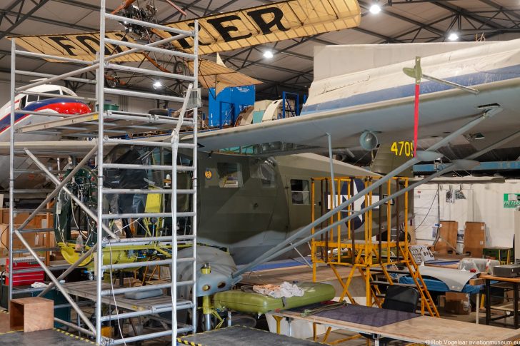 Noorduyn UC-64A Norseman (VI/C-64A)  N4474/44-70509 USAAF, Aviodrome