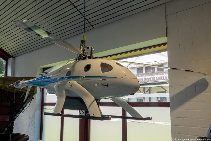 UMAT R-350, Hubschraubermuseum in Bückeburg, Germany