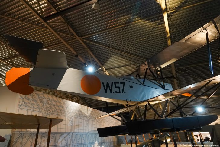 Van Berkel W-A (replica) W57 Royal Netherlands Navy, Aviodrome